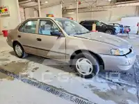 2000 Toyota COROLLA photo