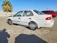 2000 Toyota COROLLA фото