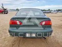 2000 Toyota COROLLA фото