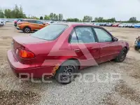 2000 Toyota COROLLA фото