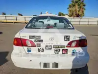 2000 Toyota COROLLA фото