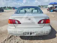2000 Toyota COROLLA фото