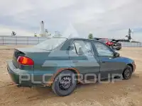 2000 Toyota COROLLA фото