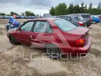 2000 Toyota COROLLA фото