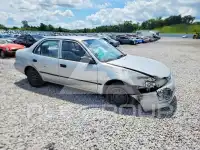 2000 Toyota COROLLA фото