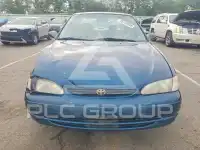 2000 Toyota COROLLA фото