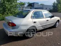 2000 Toyota COROLLA фото