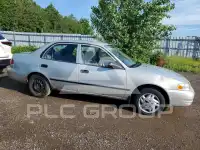 2000 Toyota COROLLA фото