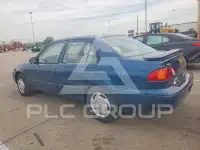 2000 Toyota COROLLA фото