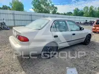 2000 Toyota COROLLA photo