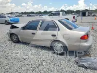 2000 Toyota COROLLA фото