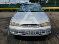 2000 Toyota COROLLA фото