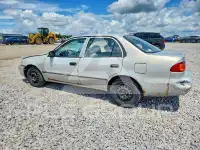 2000 Toyota COROLLA фото