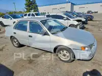 2000 Toyota COROLLA фото