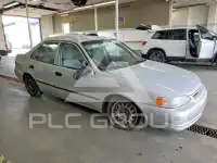 2000 Toyota COROLLA photo