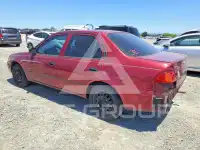 2000 Toyota COROLLA photo