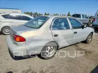 2000 Toyota COROLLA фото
