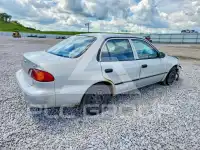 2000 Toyota COROLLA фото