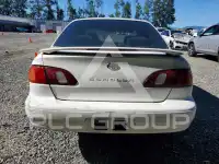 2000 Toyota COROLLA фото