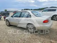 2000 Toyota COROLLA фото