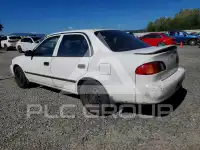 2000 Toyota COROLLA фото