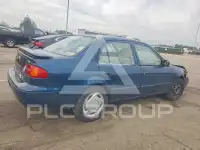 2000 Toyota COROLLA фото