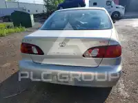2000 Toyota COROLLA фото