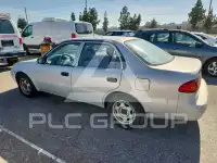 2000 Toyota COROLLA фото