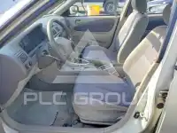 2000 Toyota COROLLA фото