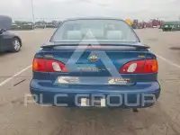 2000 Toyota COROLLA фото