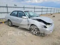 2000 Toyota COROLLA фото