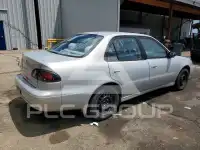2000 Toyota COROLLA фото