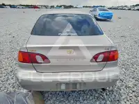 2000 Toyota COROLLA фото