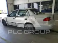 2000 Toyota COROLLA photo