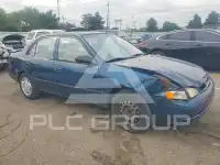 2000 Toyota COROLLA фото