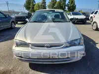 2000 Toyota COROLLA фото