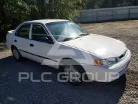 2000 Toyota COROLLA фото