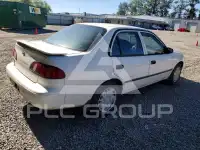 2000 Toyota COROLLA фото