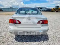 2000 Toyota COROLLA фото