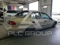 2000 Toyota COROLLA photo