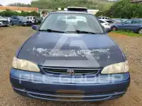 2000 Toyota COROLLA фото