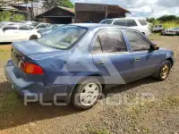 2000 Toyota COROLLA фото