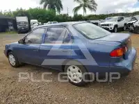2000 Toyota COROLLA фото