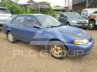 2000 Toyota COROLLA фото