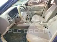 2000 Toyota COROLLA фото