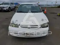 2000 Toyota COROLLA фото