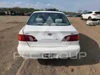2000 Toyota COROLLA фото