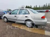 2000 Toyota COROLLA фото