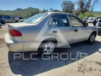 2000 Toyota COROLLA фото