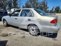 2000 Toyota COROLLA фото